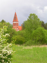 Kościół św. Jana Chrzciciela w Orzechowie